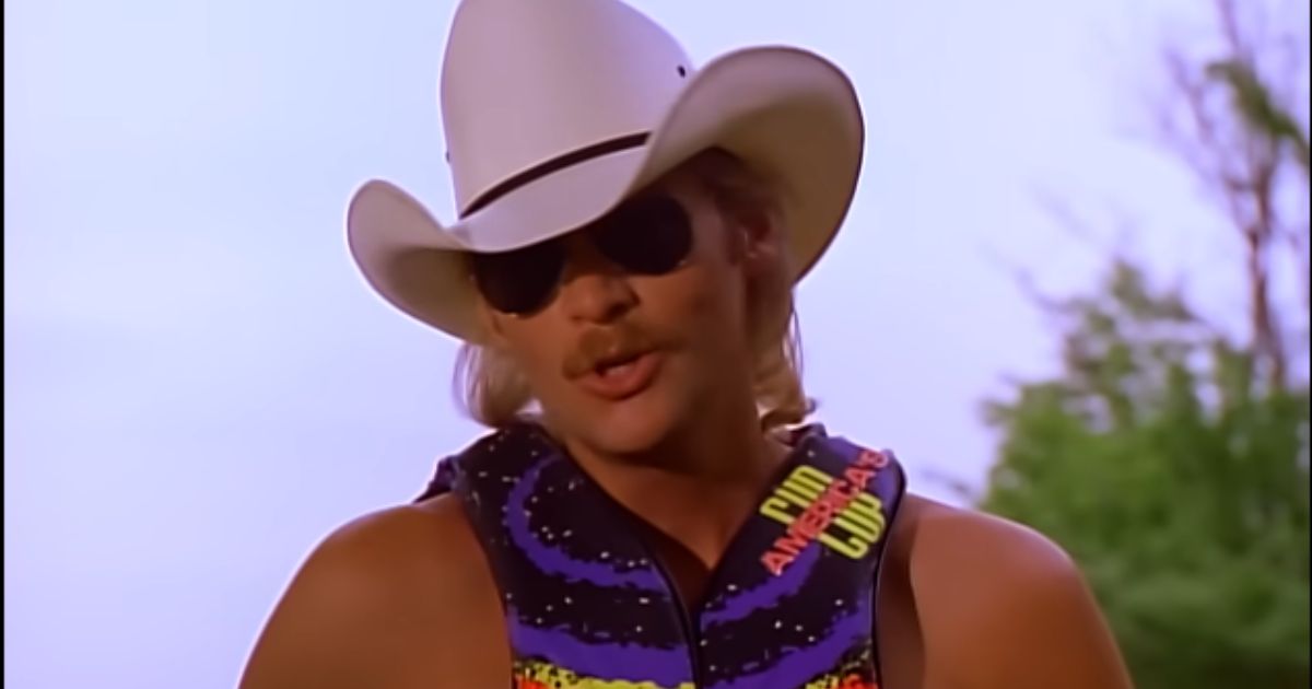 Alan Jackson – Chattahoochee