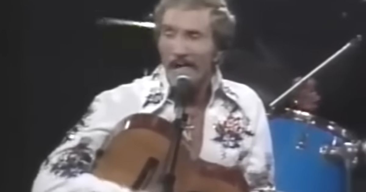 Marty Robbins – My Woman, My Woman, My Wife