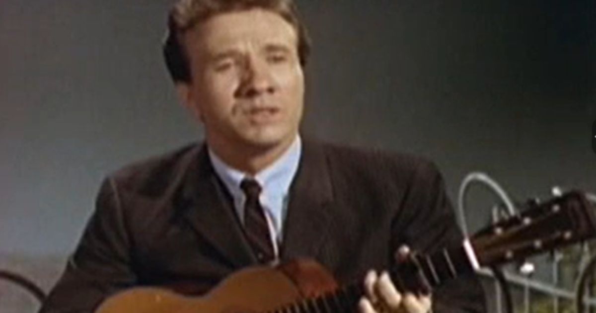 Marty Robbins – In The Valley