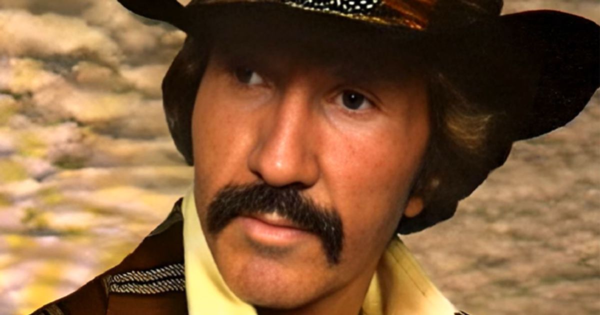 Marty Robbins – The Little Green Valley